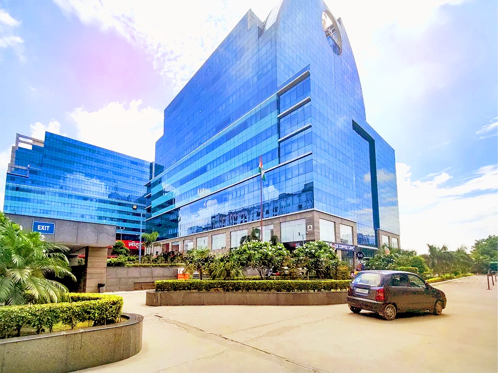 The iThum, Sector 62, Noida